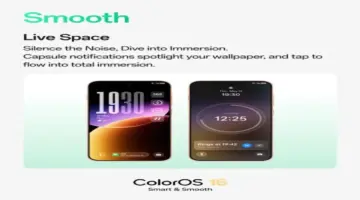 Oppo تطلق تحديث مايو لـ ColorOS 16 بميزات جديدة للذكاء الاصطناعي – 25H